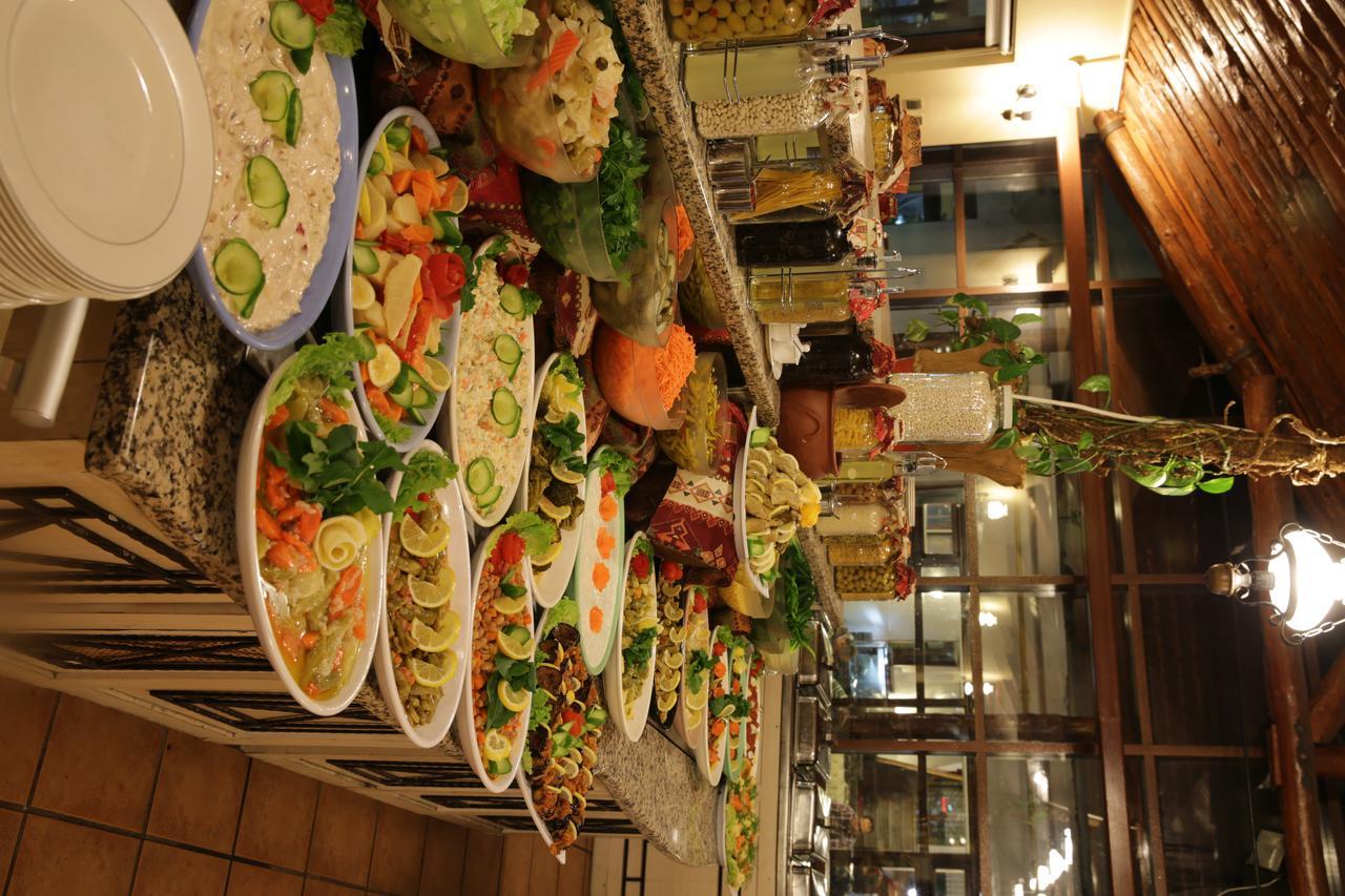 Kaya Greenpark Hotel Karapazar Ngoại thất bức ảnh